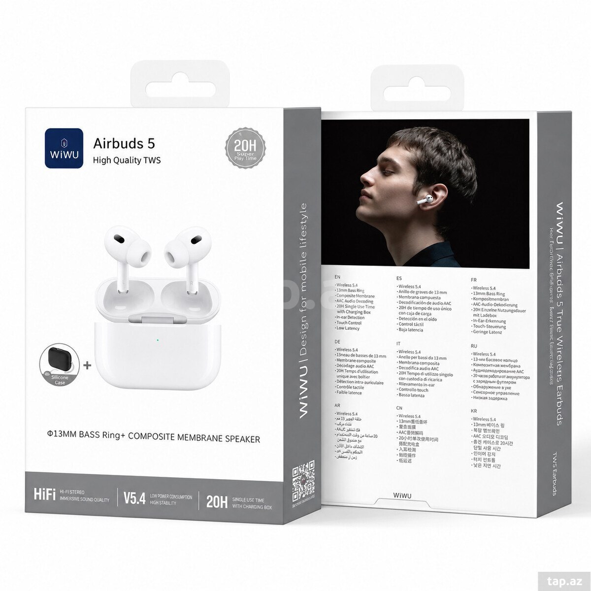 Airbuds 5 55315