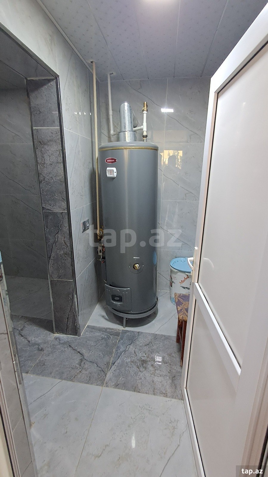 Həyət evi, Samux r.