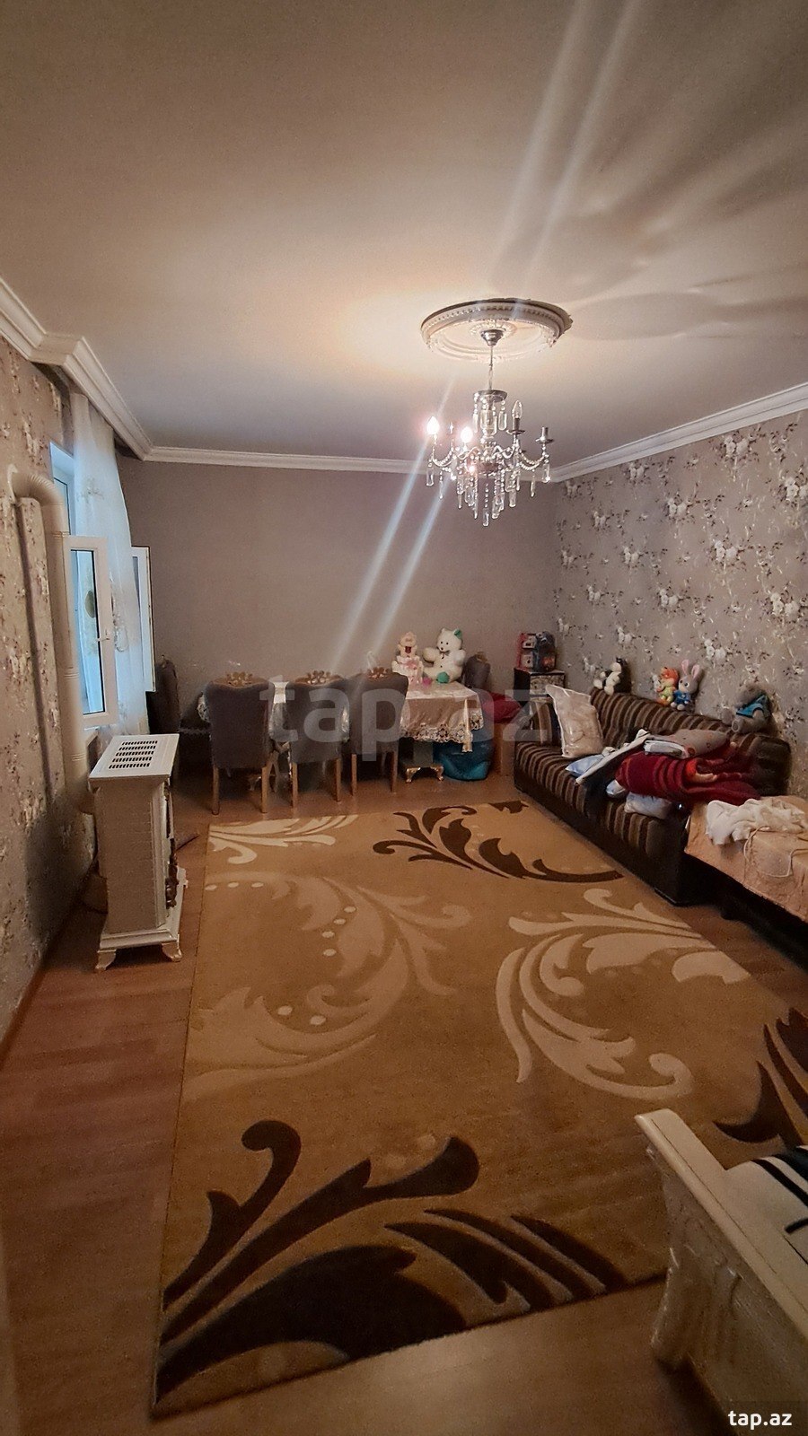 Həyət evi, Samux r.