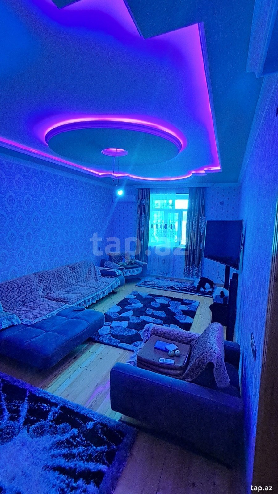 Həyət evi, Samux r.