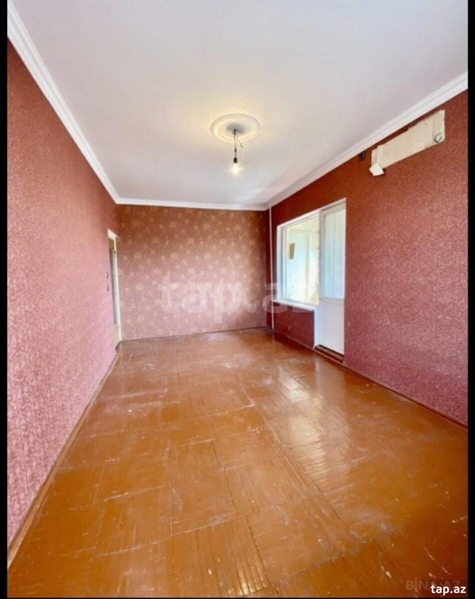 2-otaqlı mənzil kirayə verilir, Nəsirəddin Tusi küç., 50 m²
