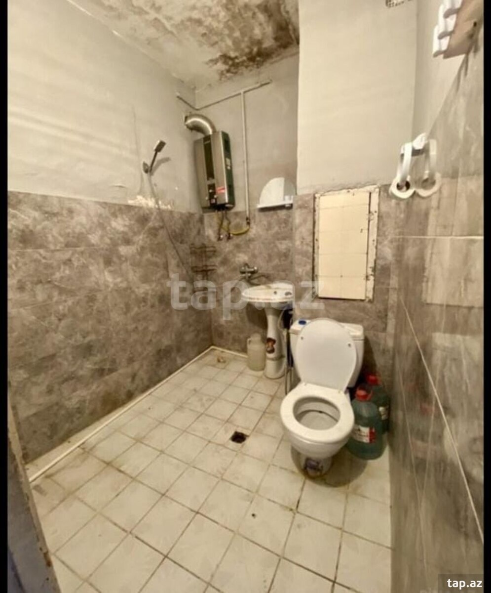 2-otaqlı mənzil kirayə verilir, Nəsirəddin Tusi küç., 50 m²