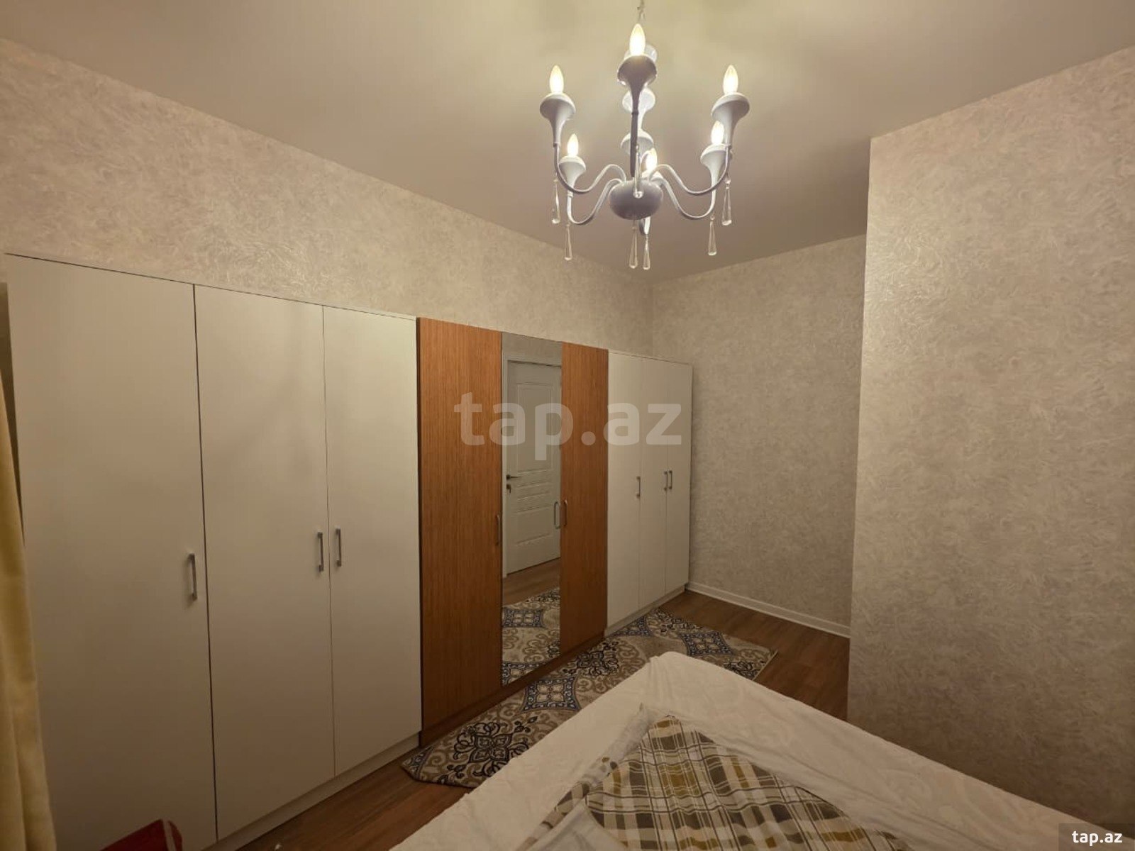 2-otaqlı yeni tikili, Binəqədi r., 59 m²