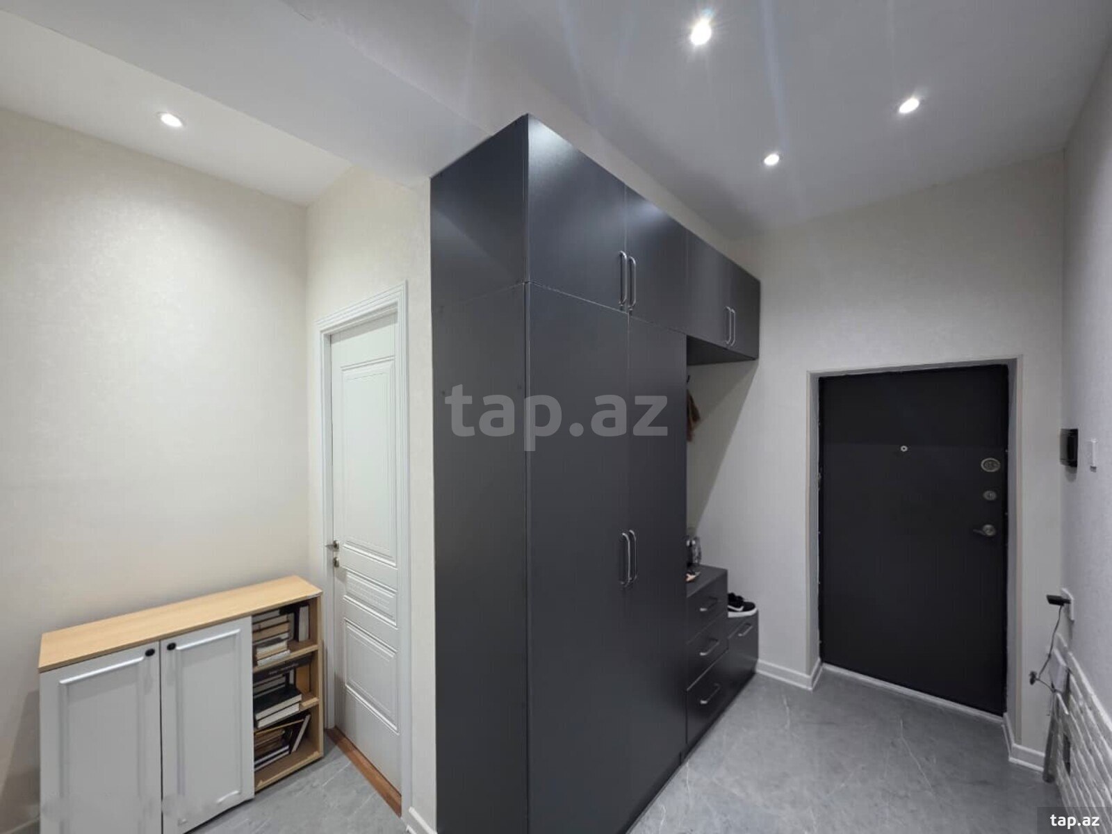2-otaqlı yeni tikili, Binəqədi r., 59 m²