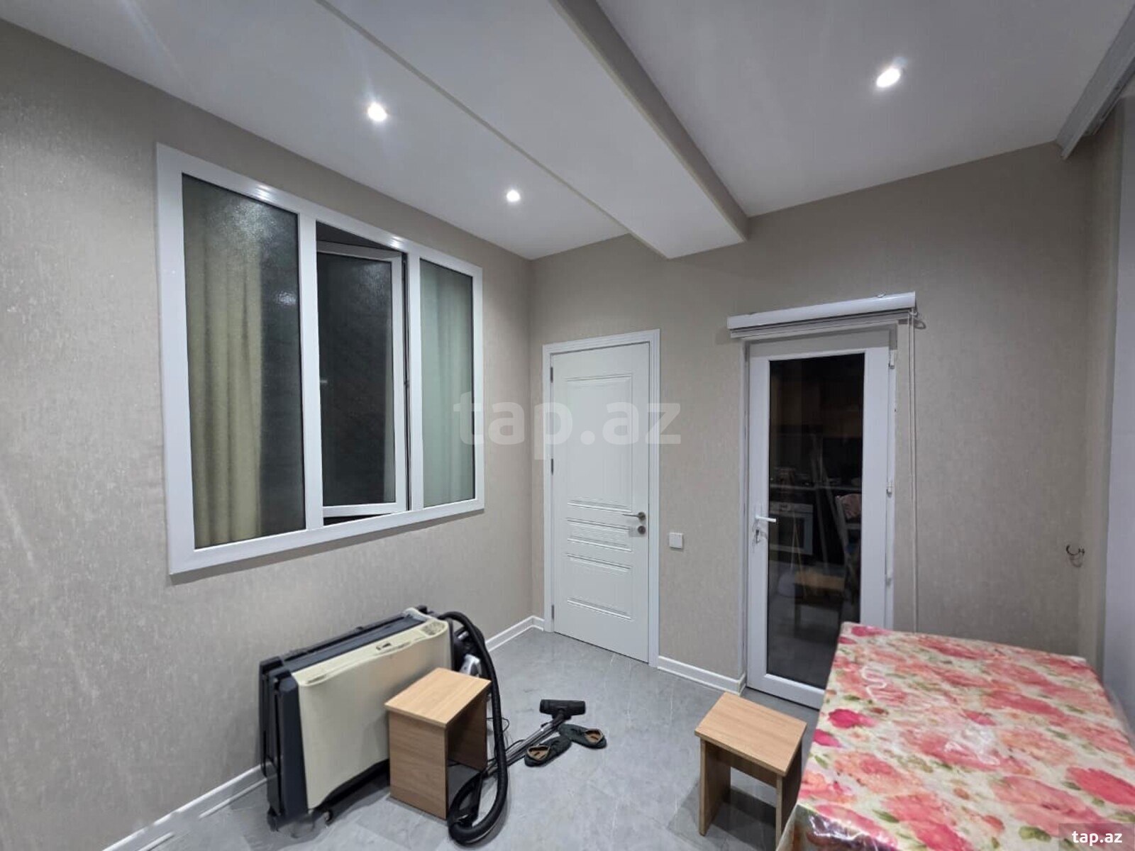 2-otaqlı yeni tikili, Binəqədi r., 59 m²