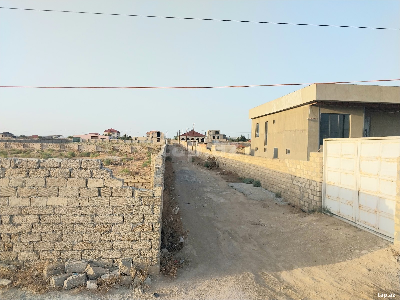 Land for sale, Turkan, Baku
