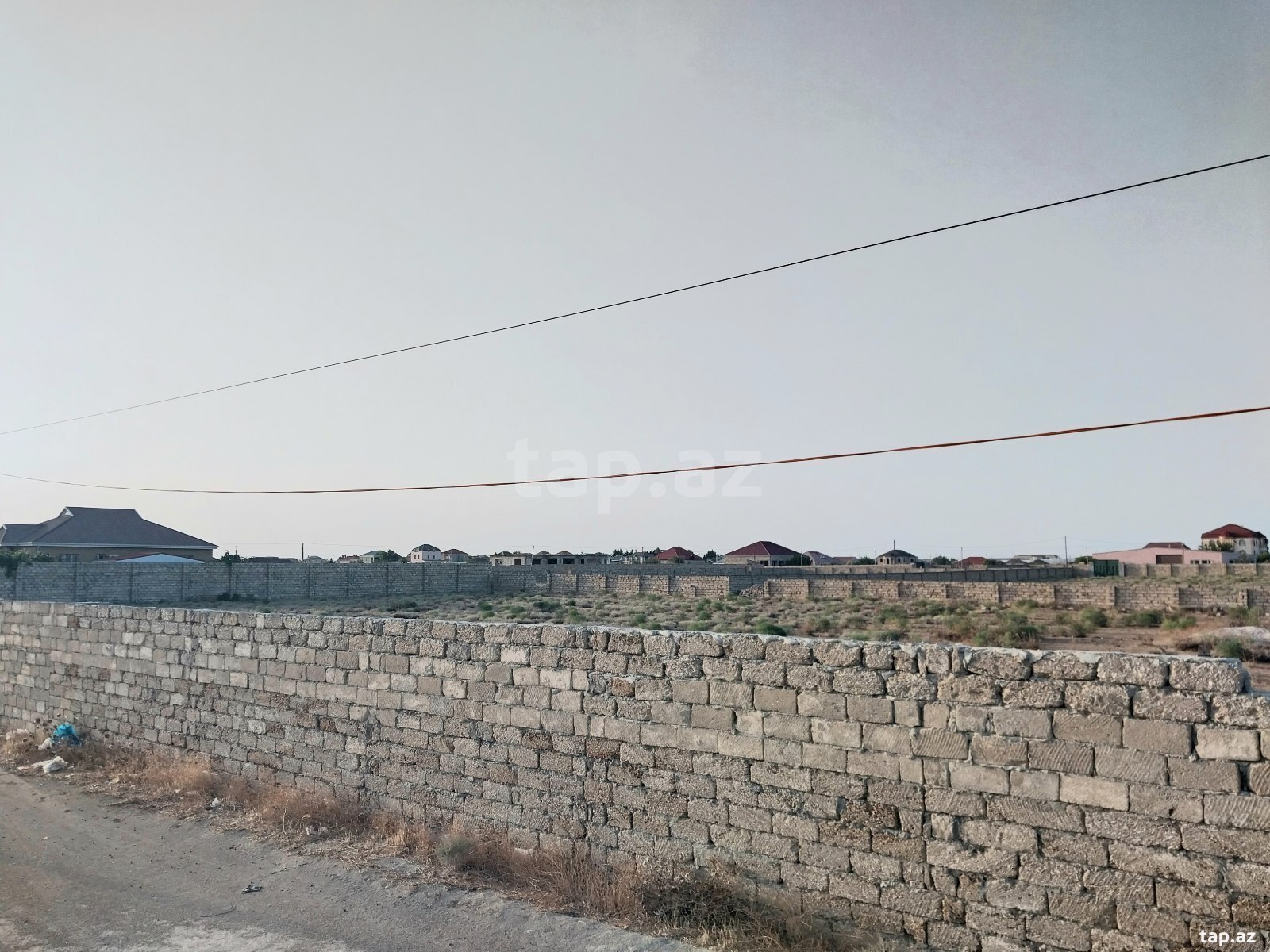 Land for sale, Turkan, Baku