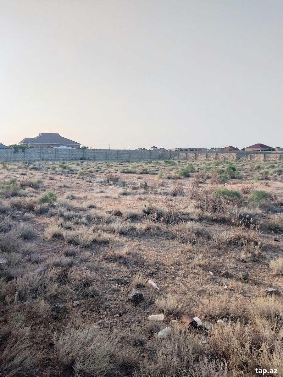 Land for sale, Turkan, Baku