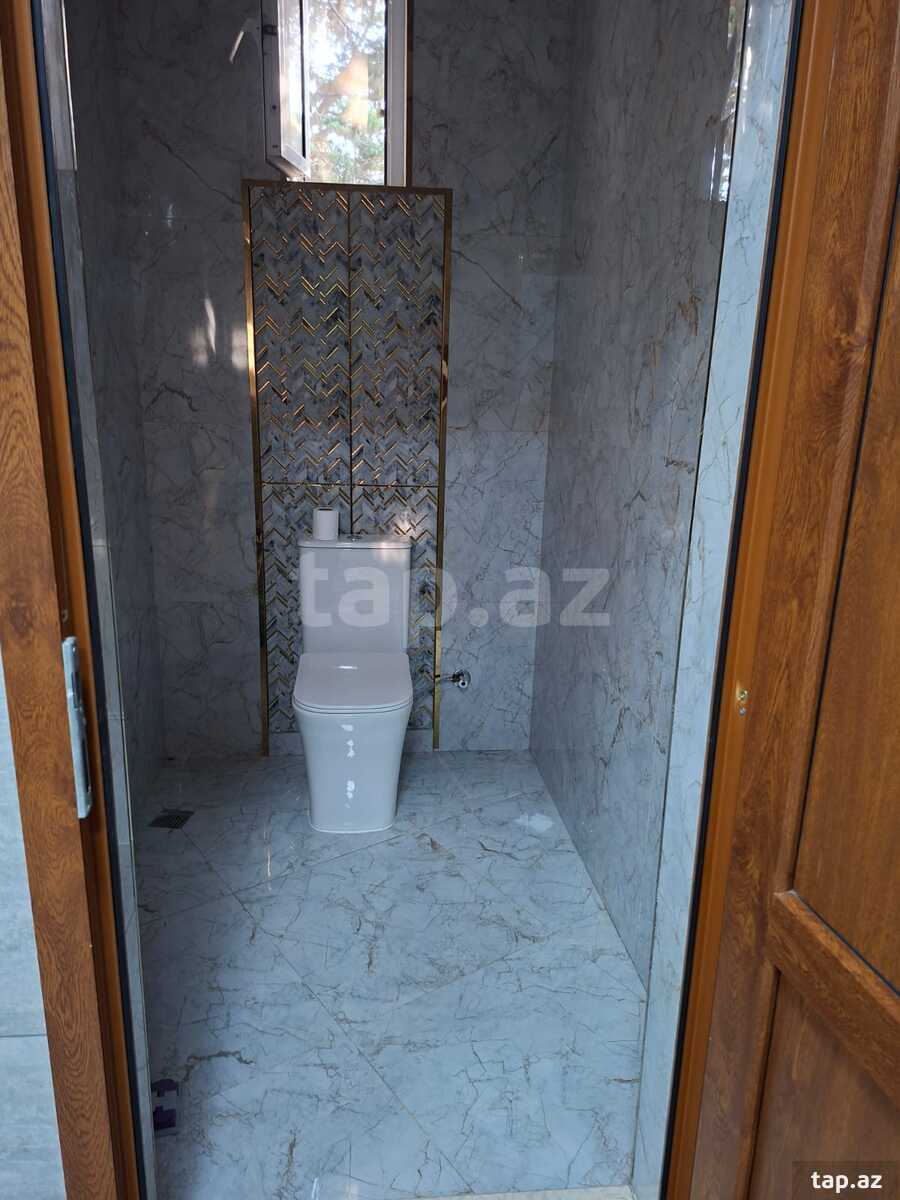 Həyət evi, Buzovna qəs.