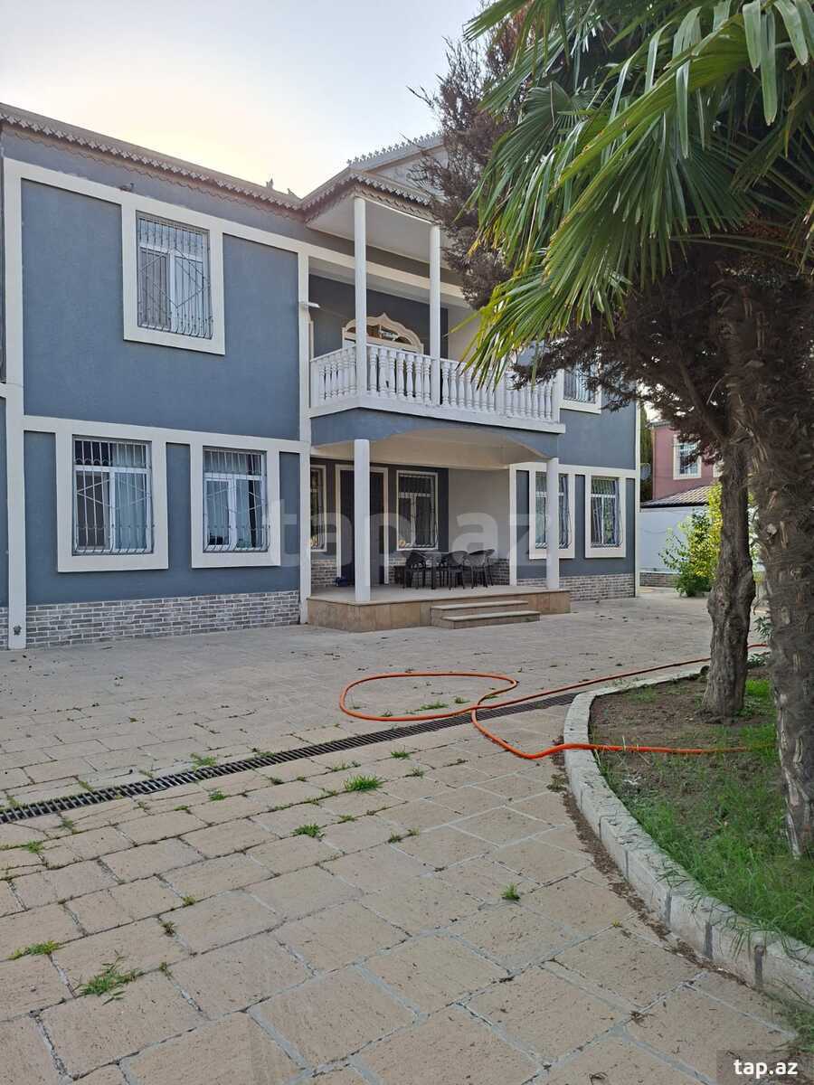 Həyət evi, Buzovna qəs.