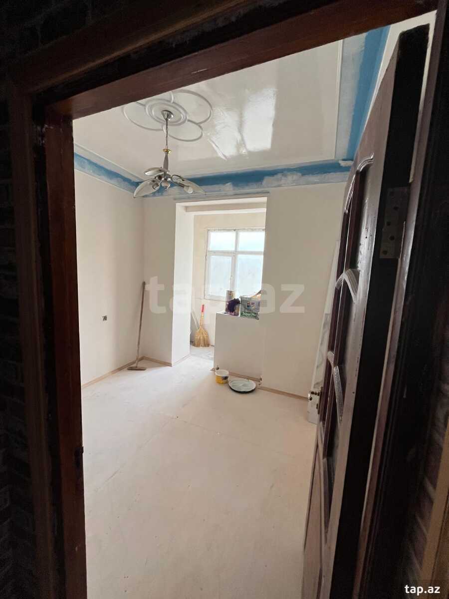 4-otaqlı mənzil, Binə qəs., 110 m²
