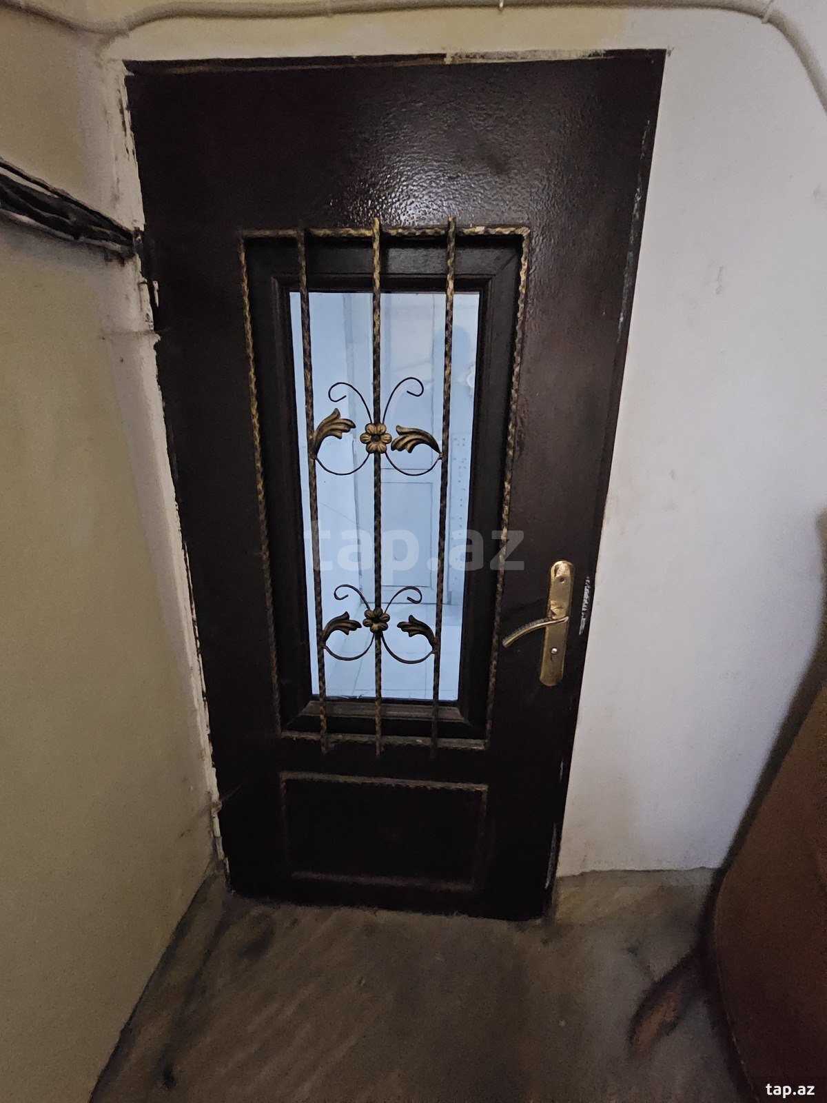 3-otaqlı mənzil, Mir Cəlal küç., 70 m²