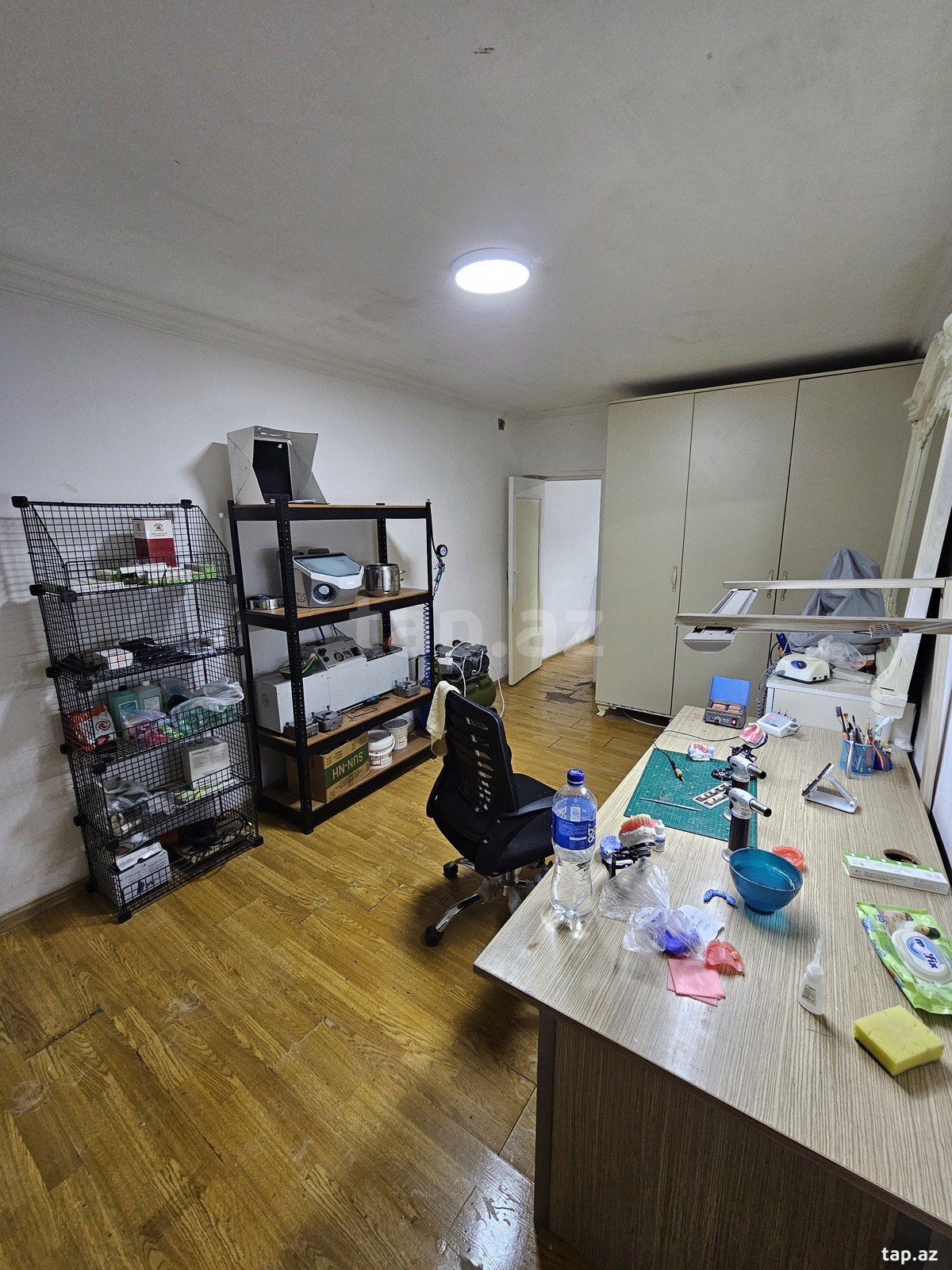 3-otaqlı mənzil, Mir Cəlal küç., 70 m²