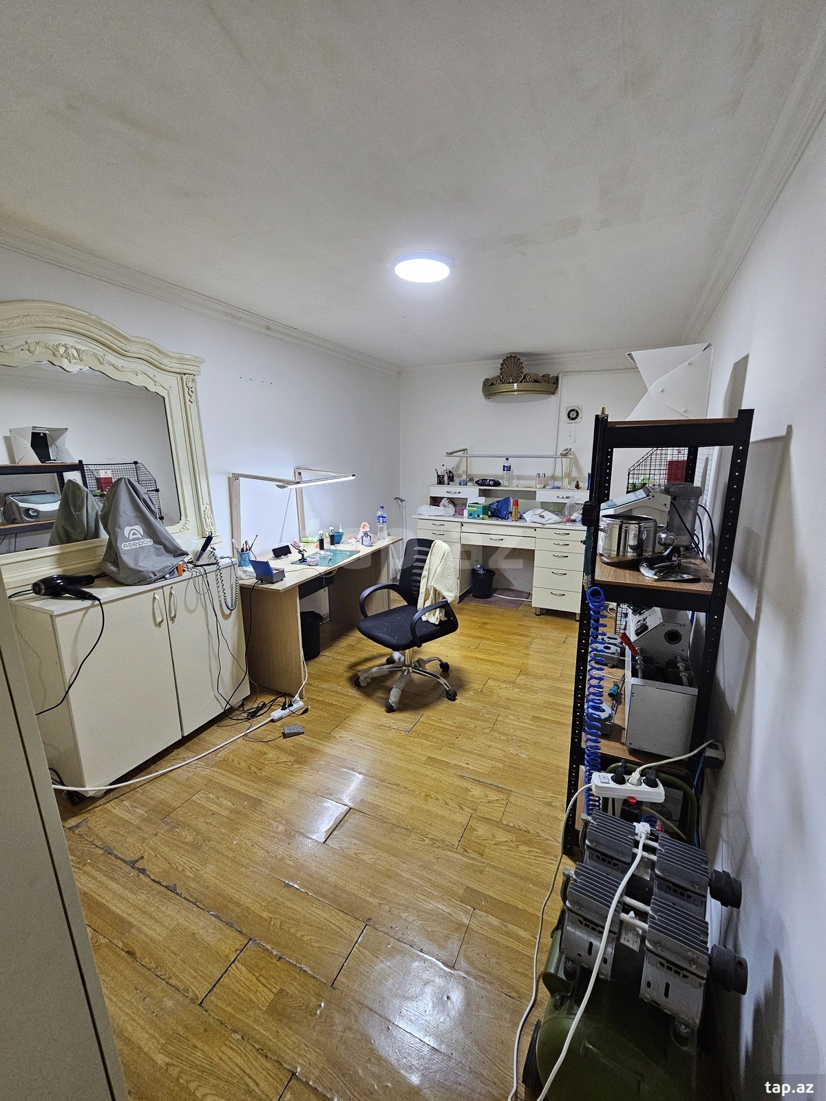 3-otaqlı mənzil, Mir Cəlal küç., 70 m²