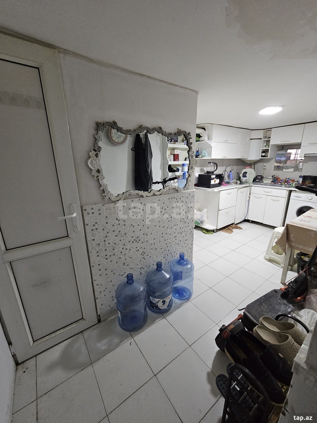 3-otaqlı mənzil, Mir Cəlal küç., 70 m²