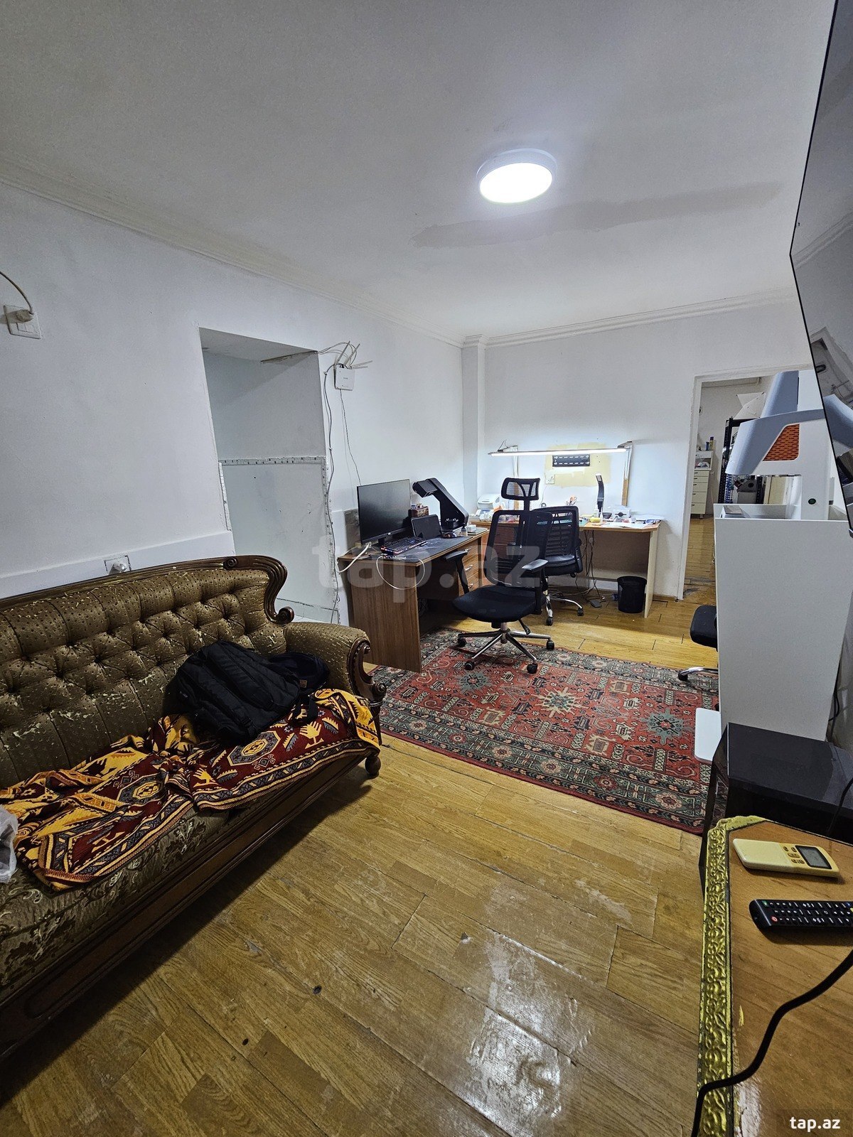 3-otaqlı mənzil, Mir Cəlal küç., 70 m²