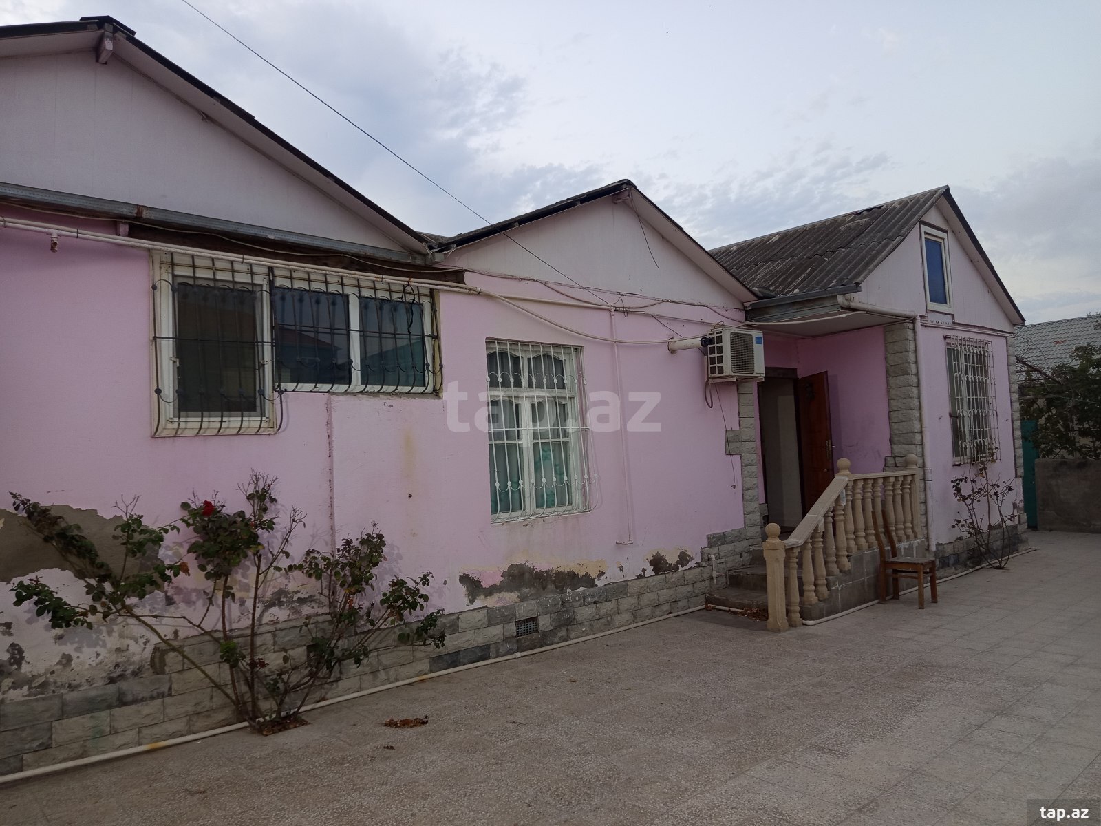 Həyət evi kirayə verilir, Sabunçu r.