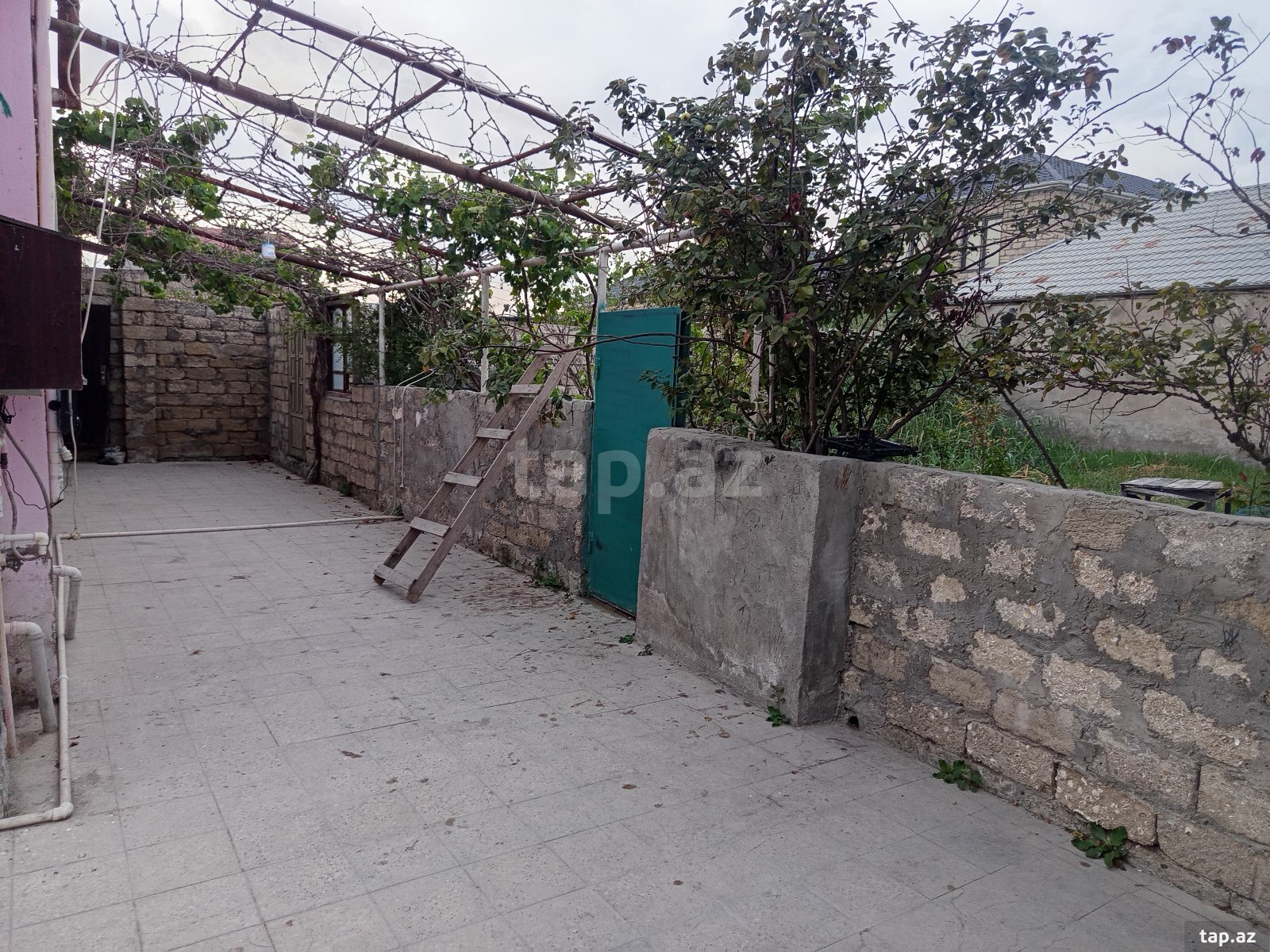 Həyət evi kirayə verilir, Sabunçu r.