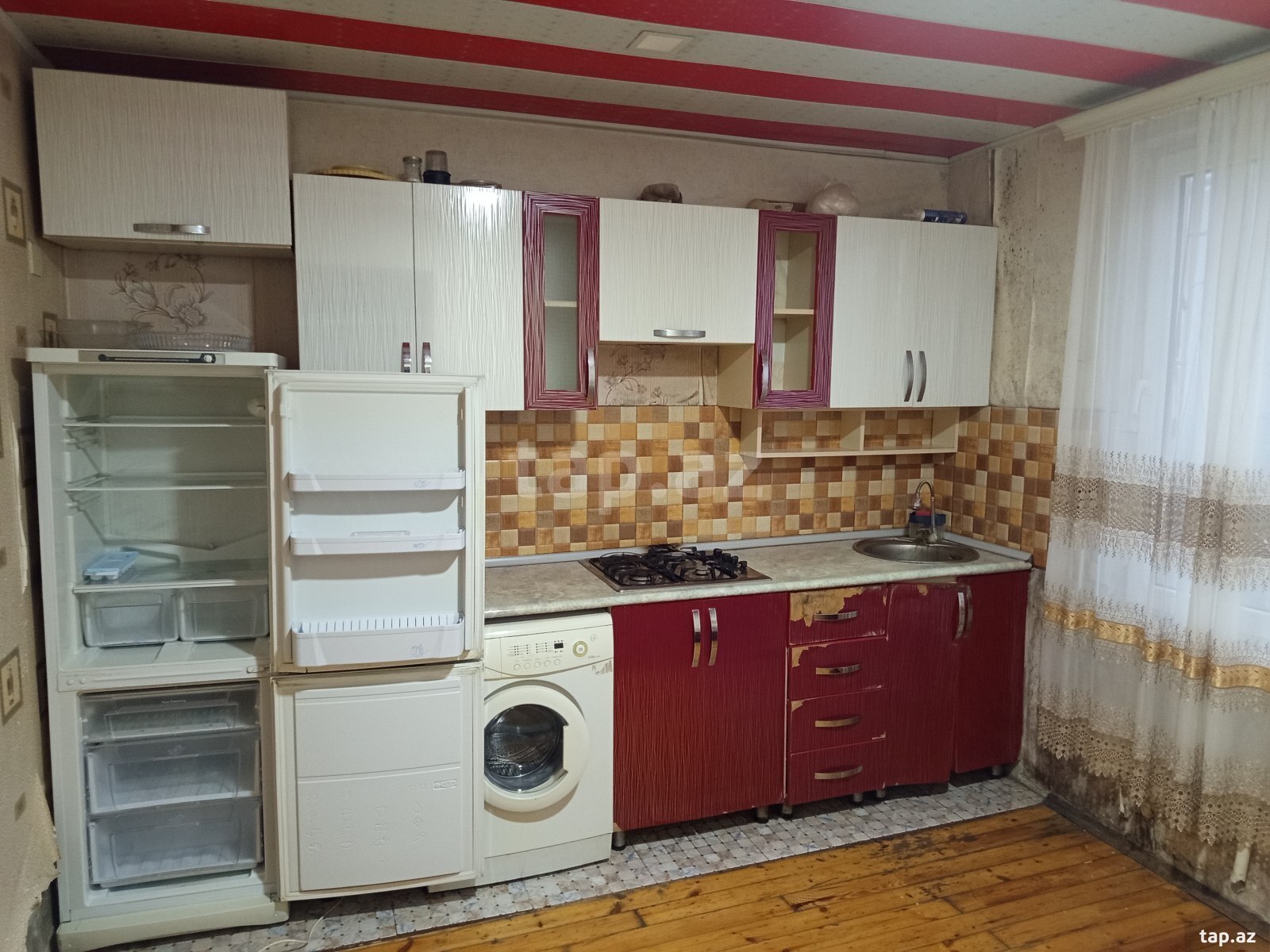 Həyət evi kirayə verilir, Sabunçu r.