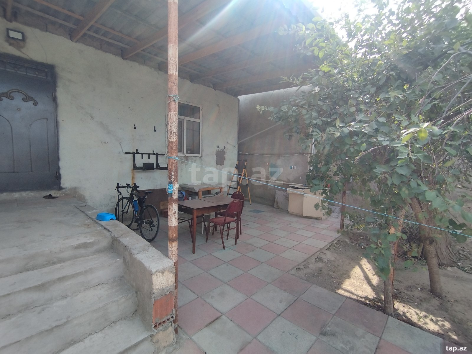 Həyət evi, Biləcəri qəs.
