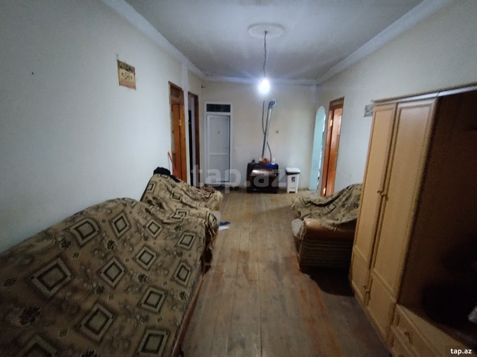 Həyət evi, Biləcəri qəs.