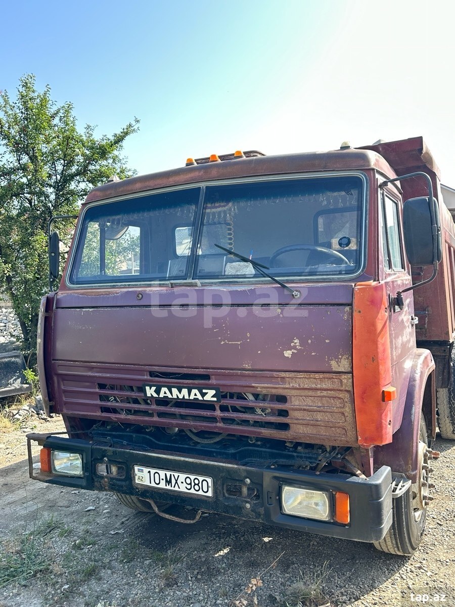 KamAz, 2003 il