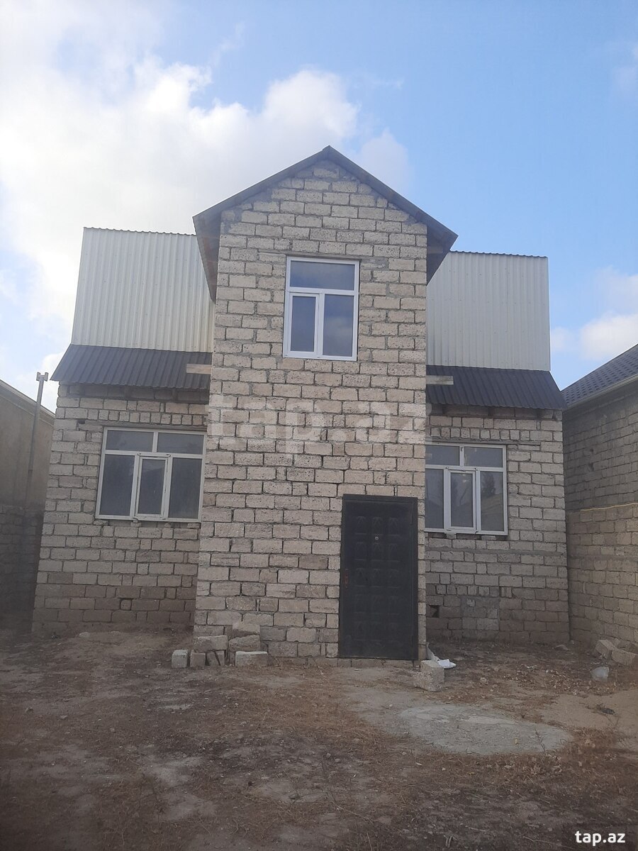 Həyət evi, Binə qəs.