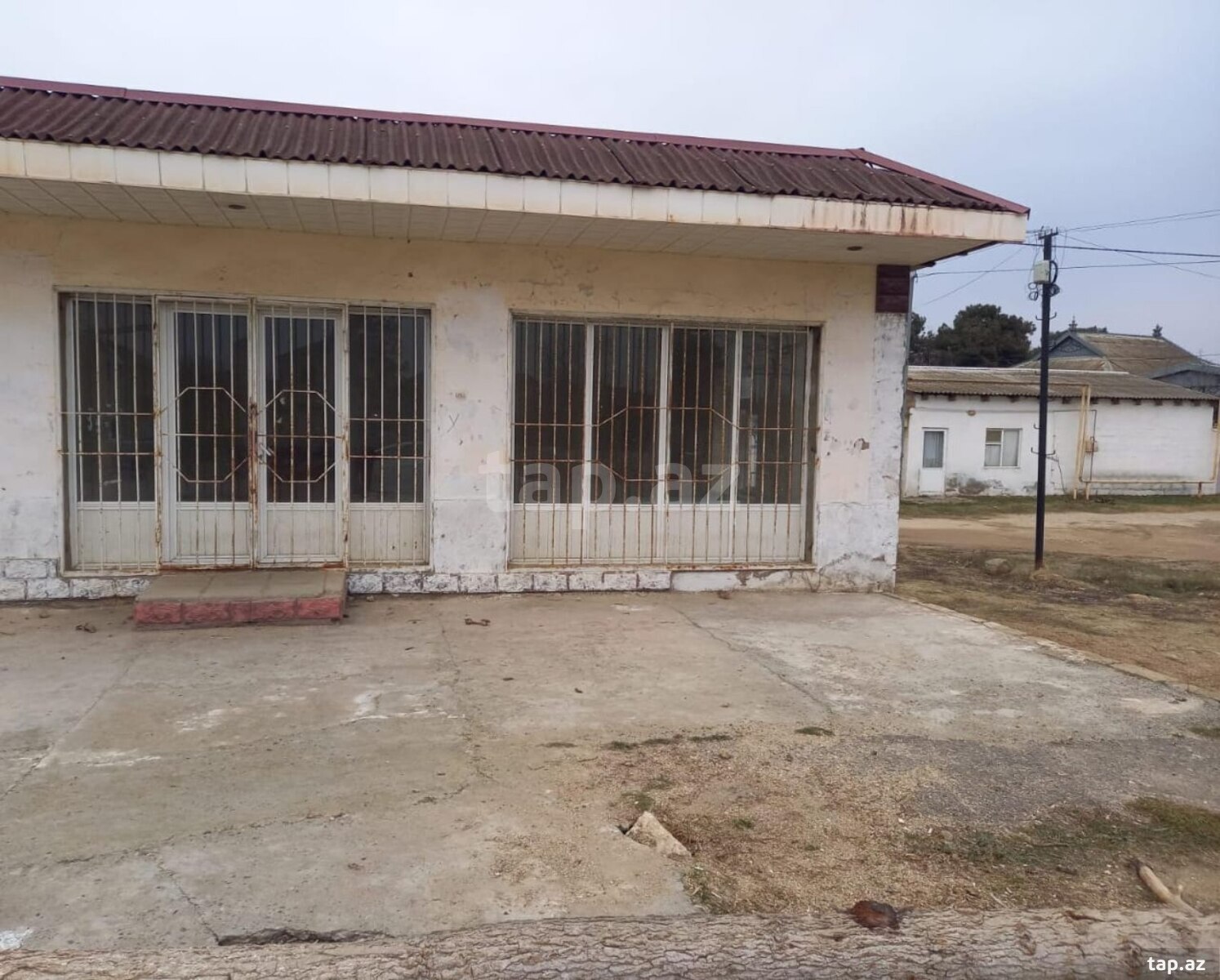 Mağaza icarəyə verilir, Şirvan ş.