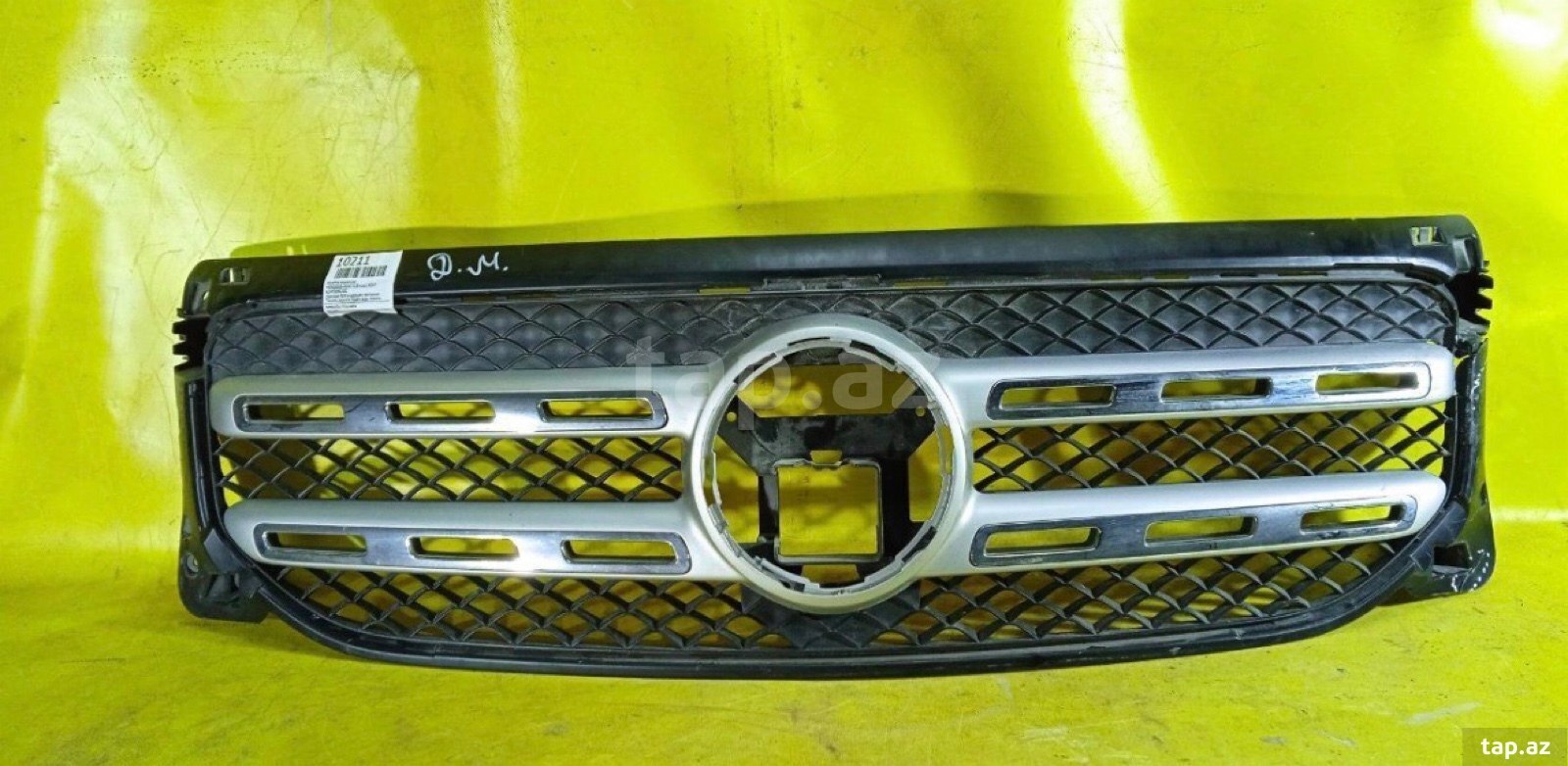 Mercedes-Benz GLB radiator barmaqlığı