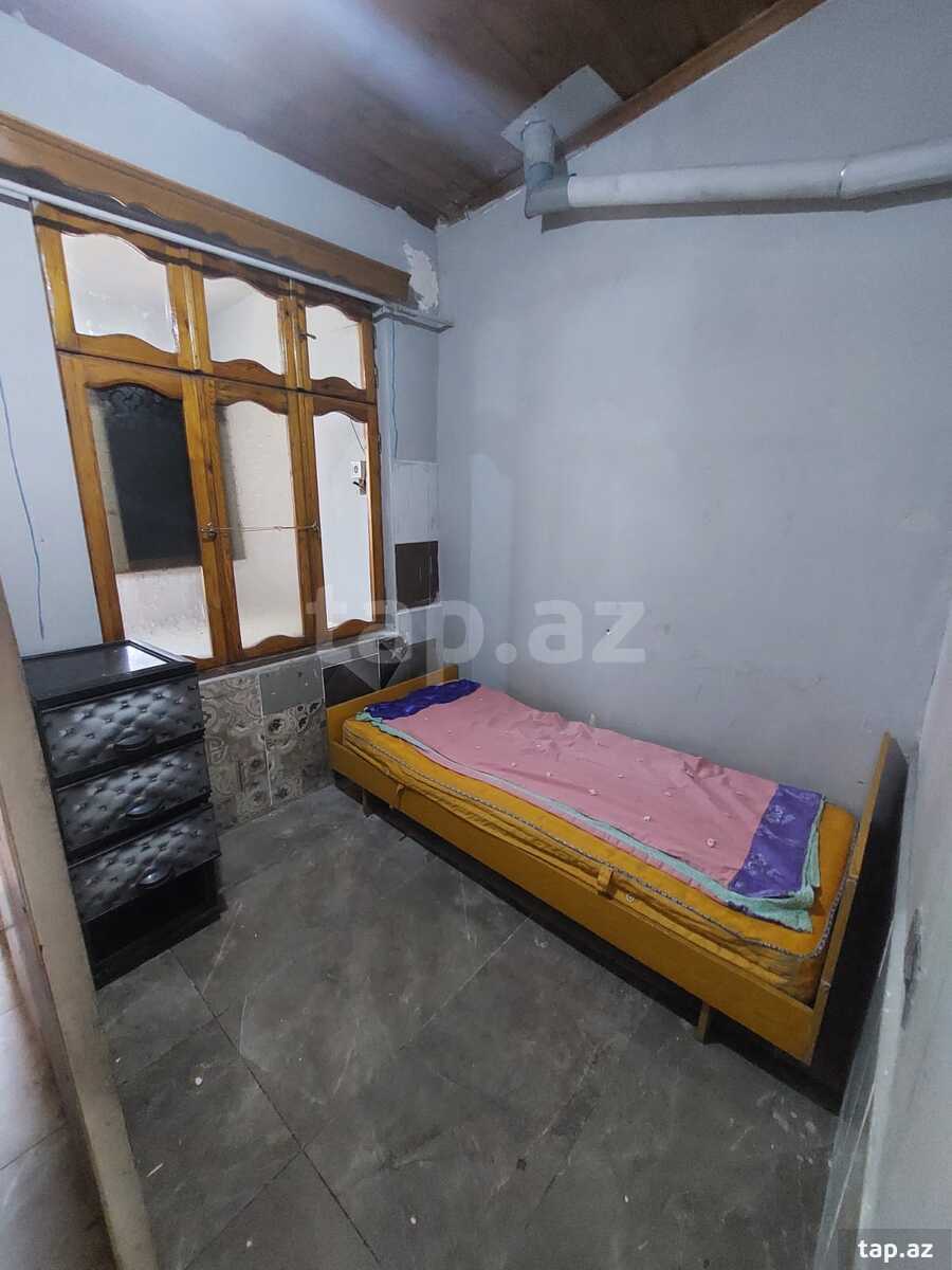 Həyət evi kirayə verilir, Zabrat qəs.