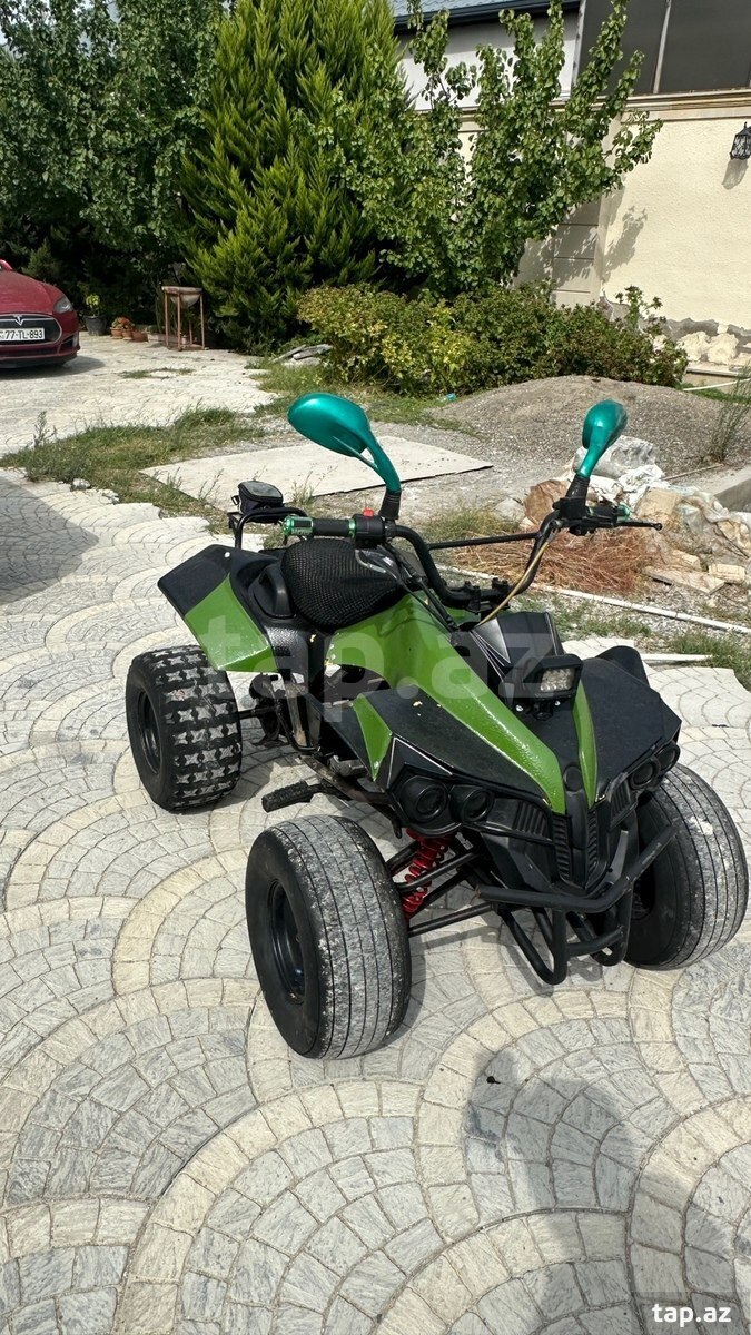 ATV, 2023 il