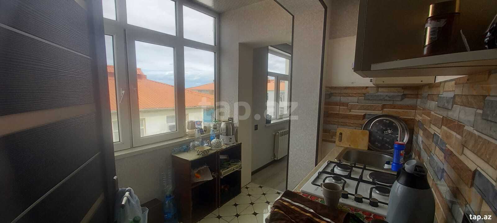 2-otaqlı yeni tikili kirayə verilir, Masazır qəs., 58 m²