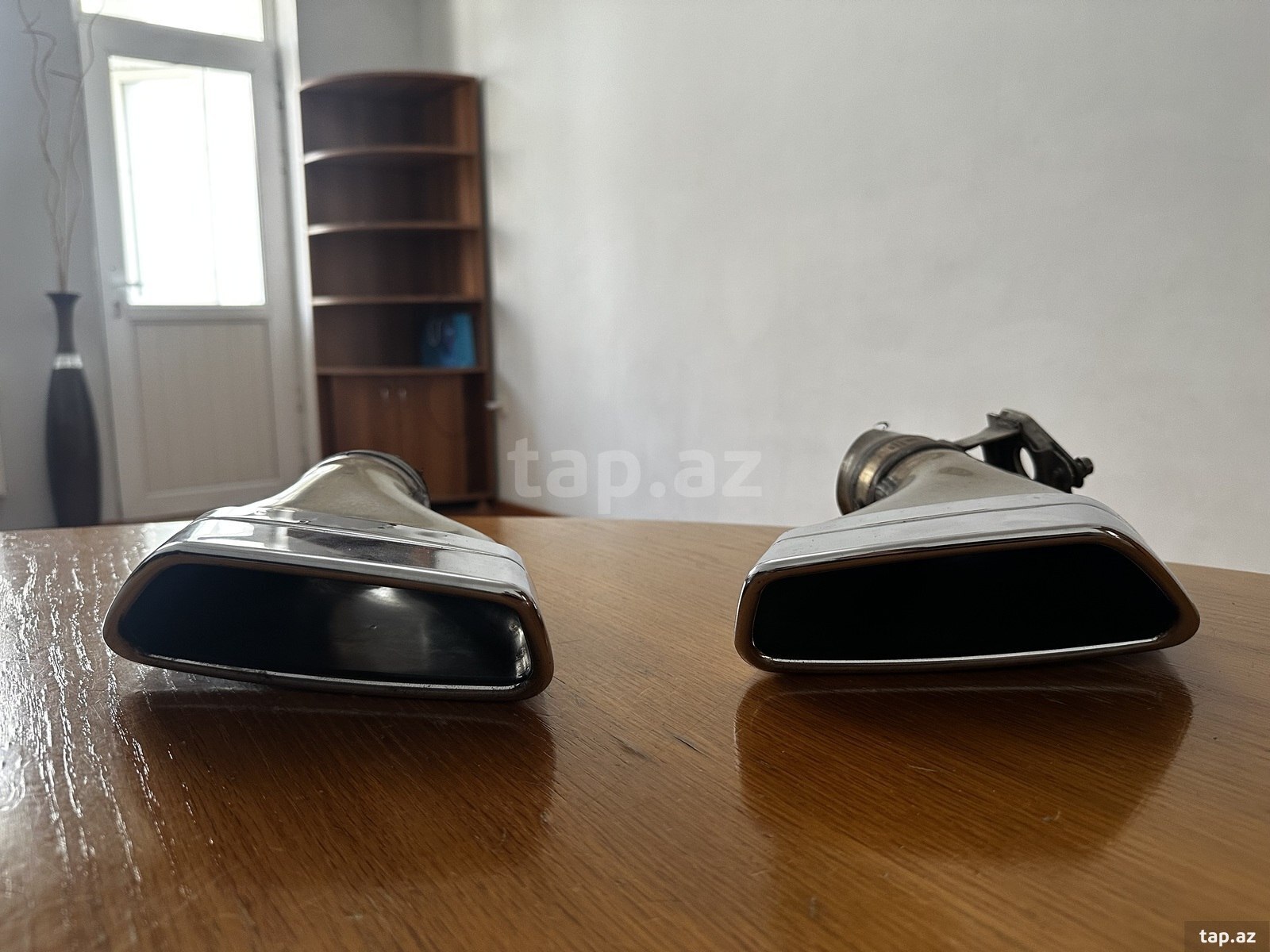 BMW G30 səsboğucu başlığı