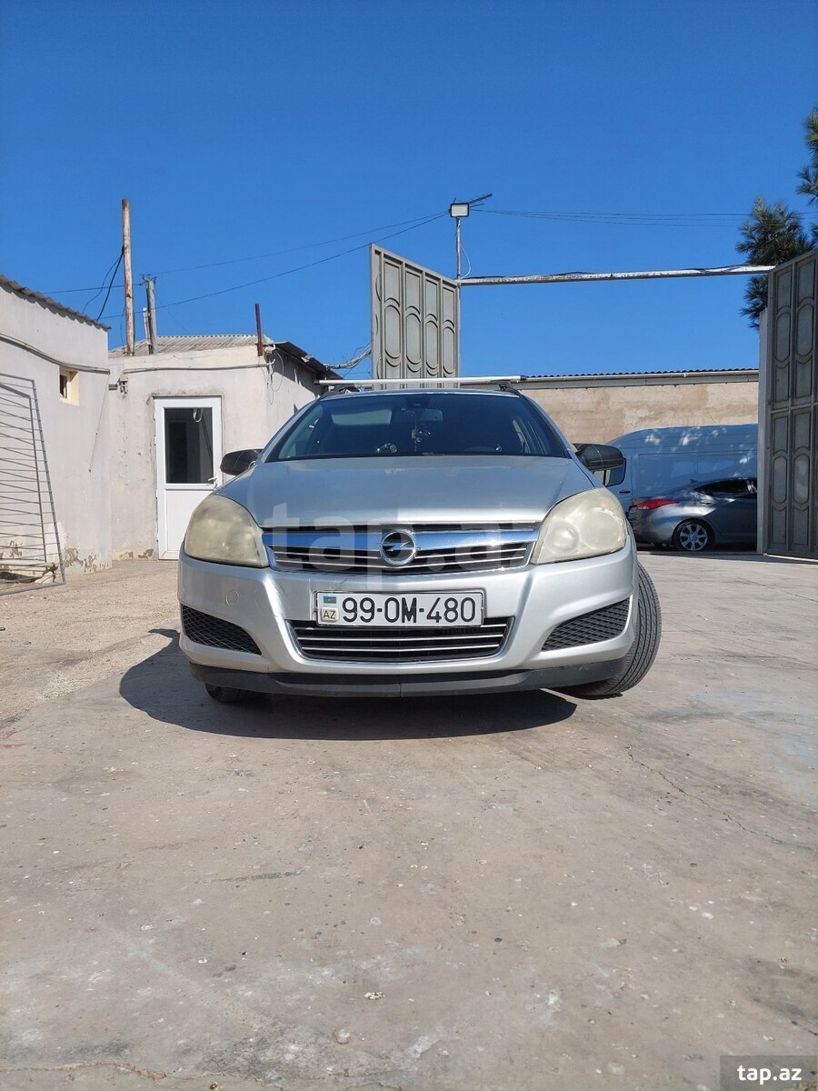 Opel Astra, 2008 il