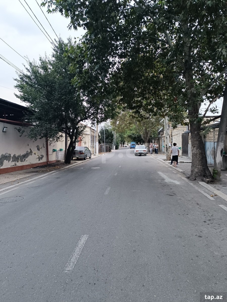 Həyət evi, Gəncə ş.