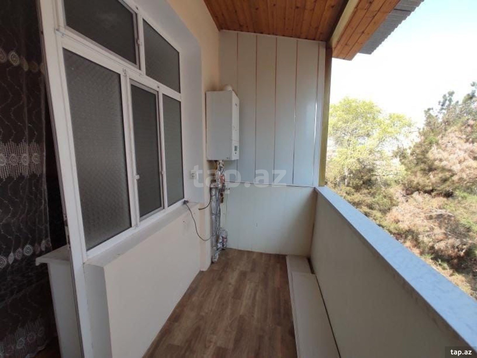3-otaqlı mənzil kirayə verilir, Şirvan ş., 70 m²