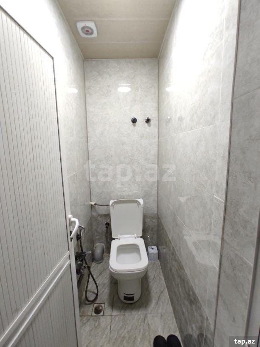 3-otaqlı mənzil kirayə verilir, Şirvan ş., 70 m²