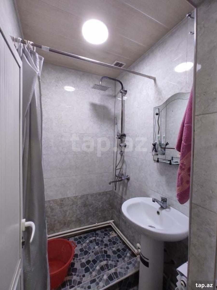 3-otaqlı mənzil kirayə verilir, Şirvan ş., 70 m²