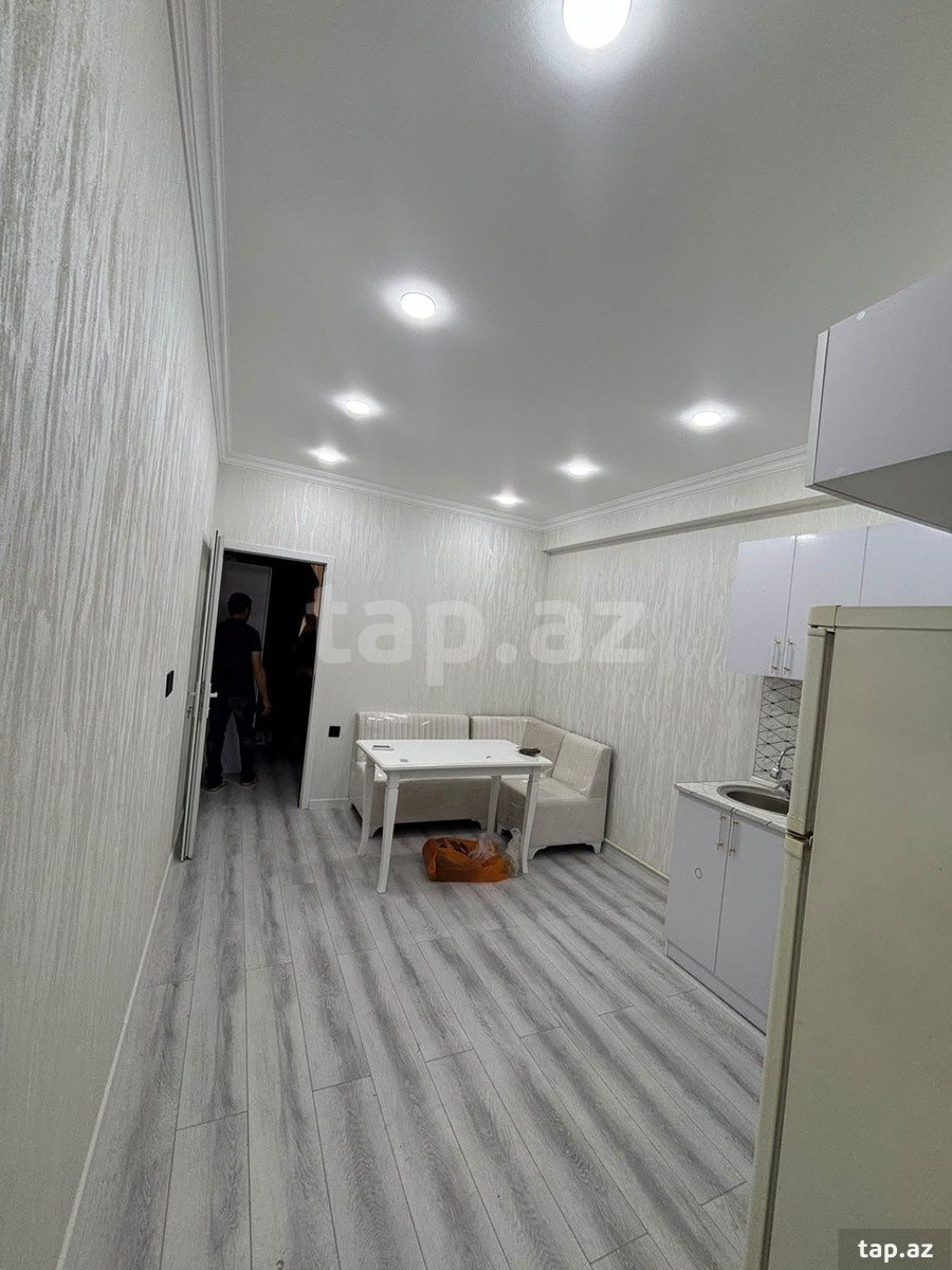 2-otaqlı yeni tikili kirayə verilir, Xırdalan ş., 50 m²