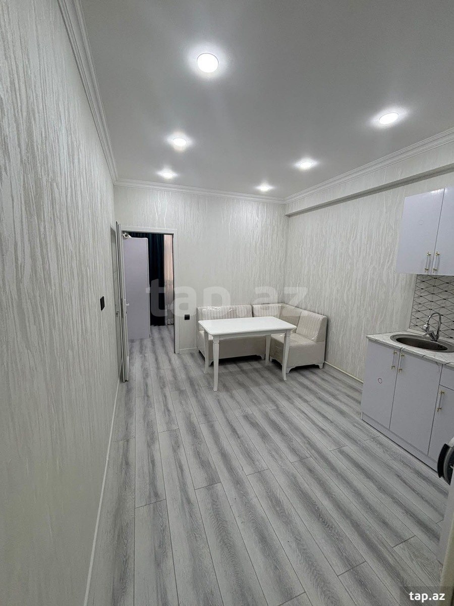 2-otaqlı yeni tikili kirayə verilir, Xırdalan ş., 50 m²