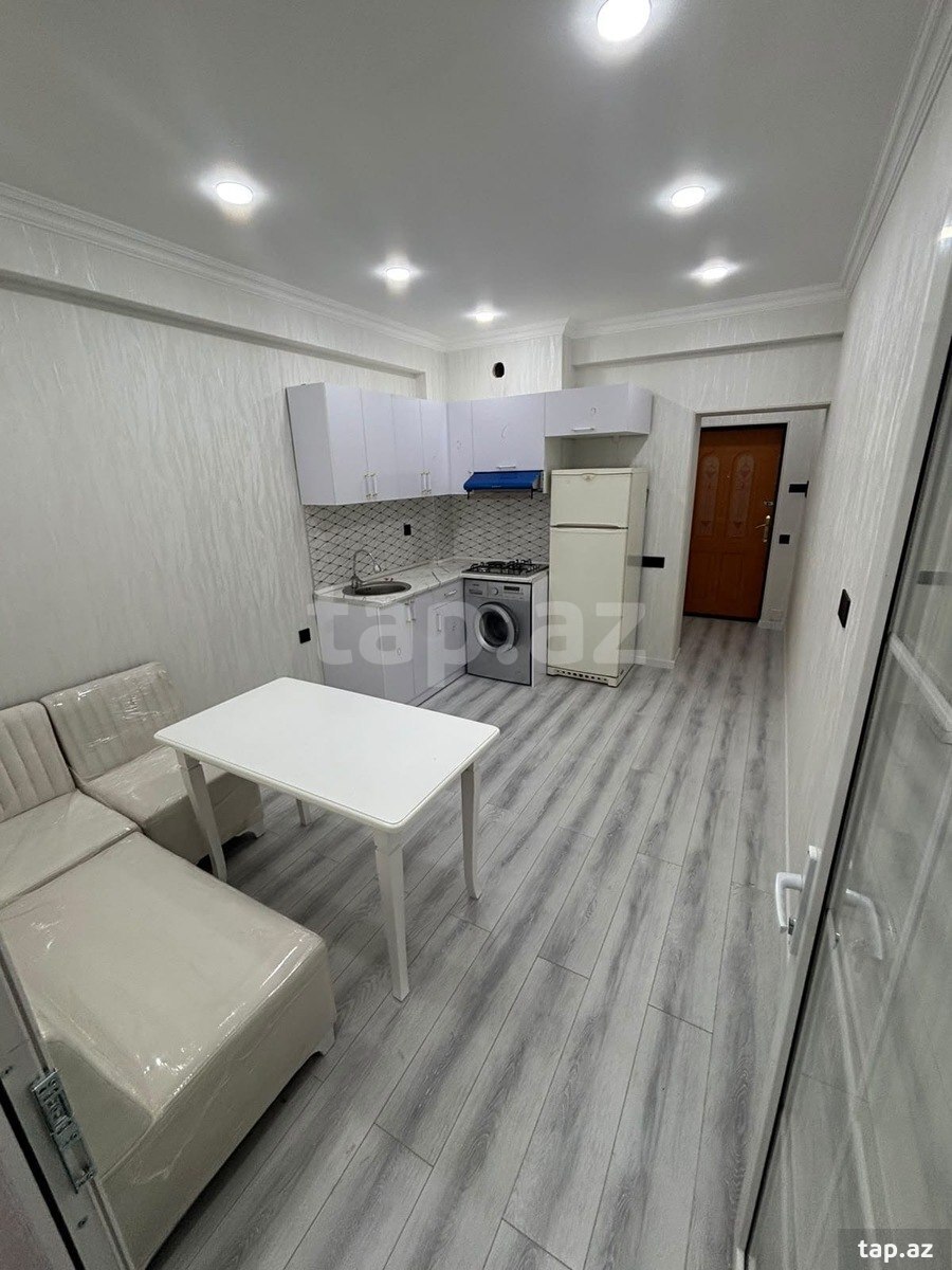 2-otaqlı yeni tikili kirayə verilir, Xırdalan ş., 50 m²