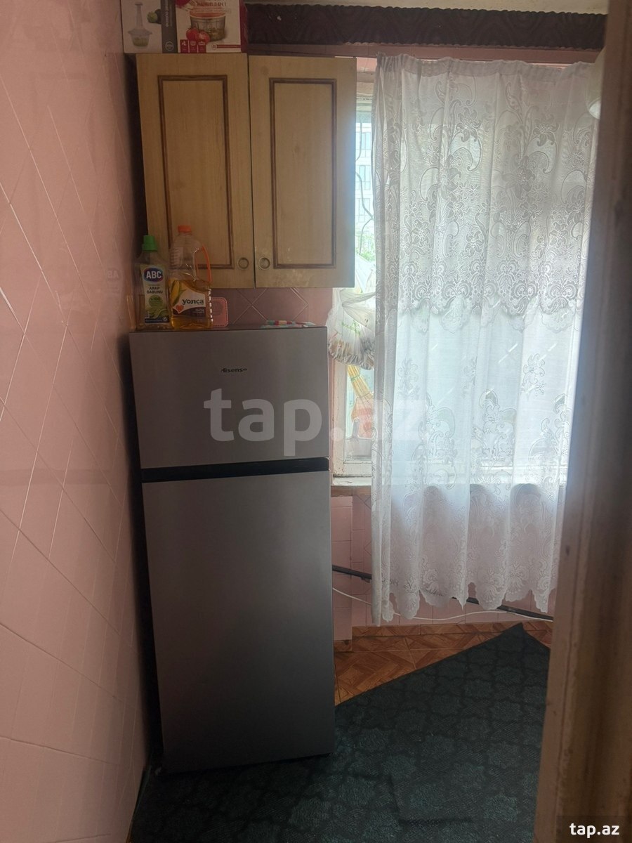 3-otaqlı mənzil, Elmlər Akademiyası m., 63 m²