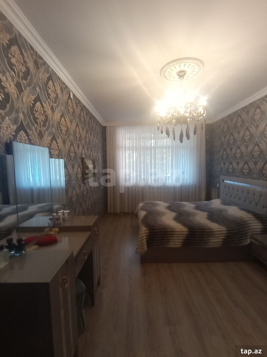 4-otaqlı yeni tikili, Mingəçevir ş., 98 m²