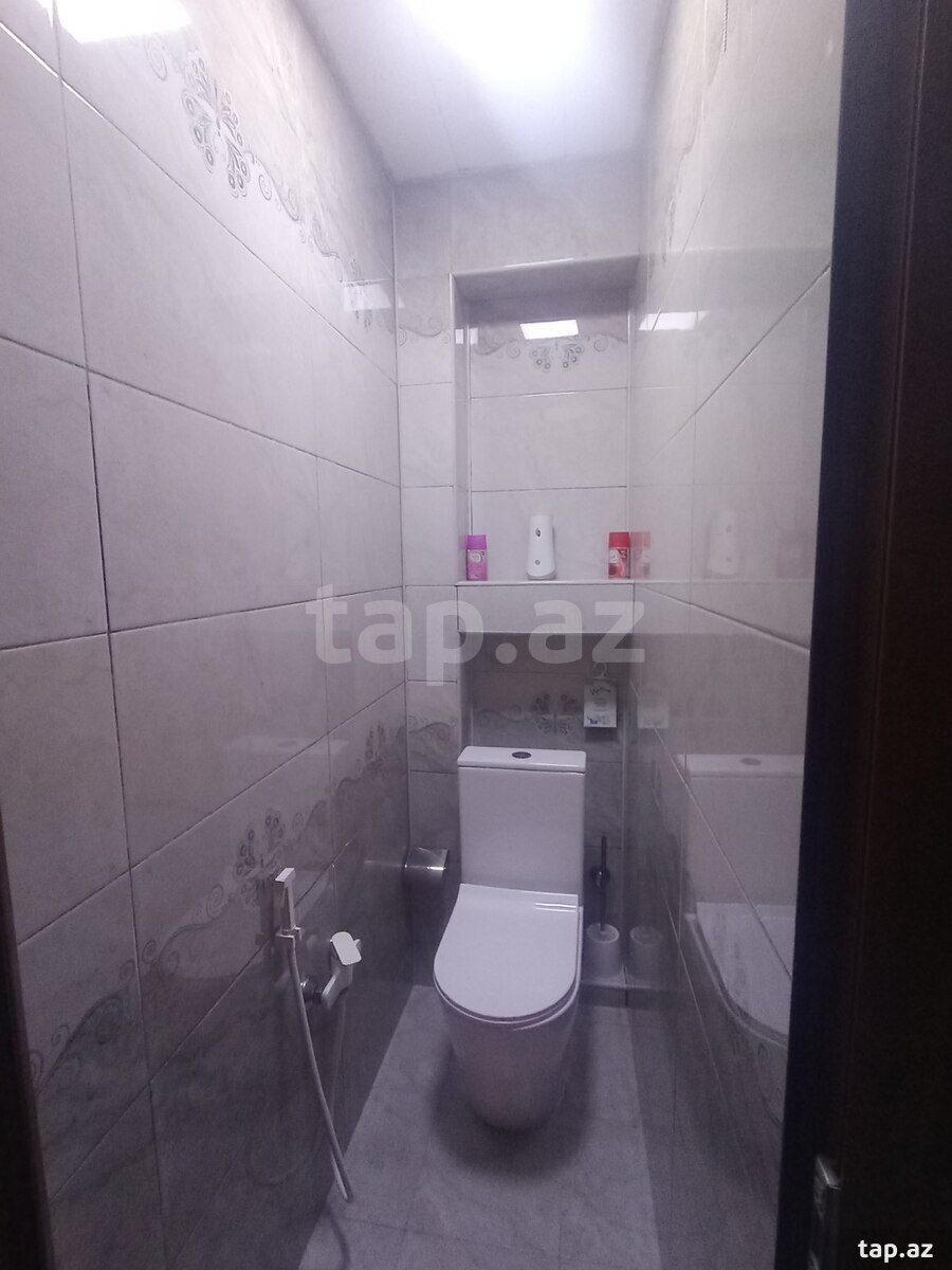 4-otaqlı yeni tikili, Mingəçevir ş., 98 m²