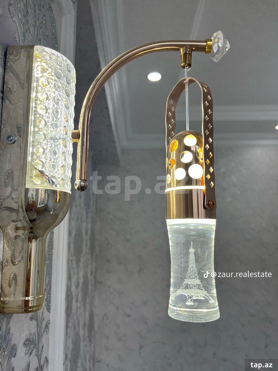 2-otaqlı yeni tikili, Masazır Qurtuluş 93 küç., 44 m²