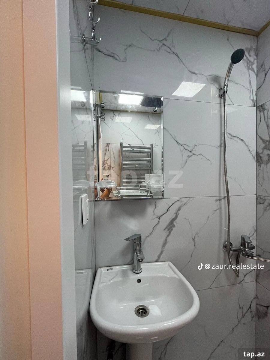 2-otaqlı yeni tikili, Masazır Qurtuluş 93 küç., 44 m²