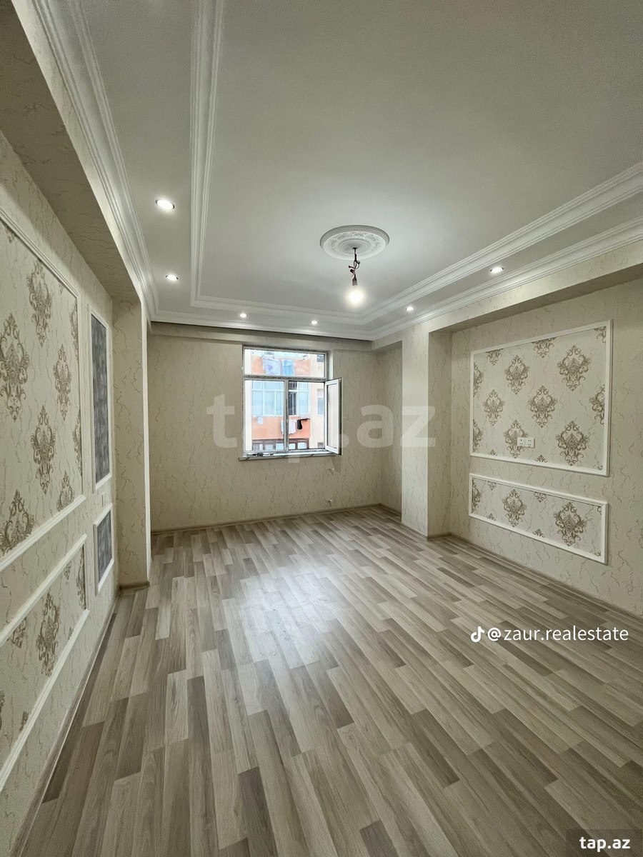 2-otaqlı yeni tikili, Masazır Qurtuluş 93 küç., 44 m²