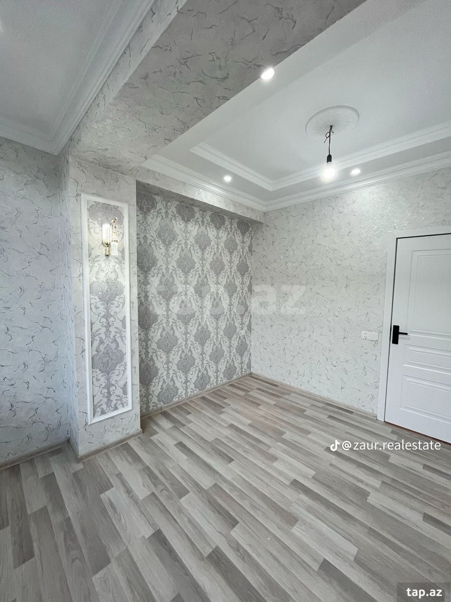 2-otaqlı yeni tikili, Masazır Qurtuluş 93 küç., 44 m²