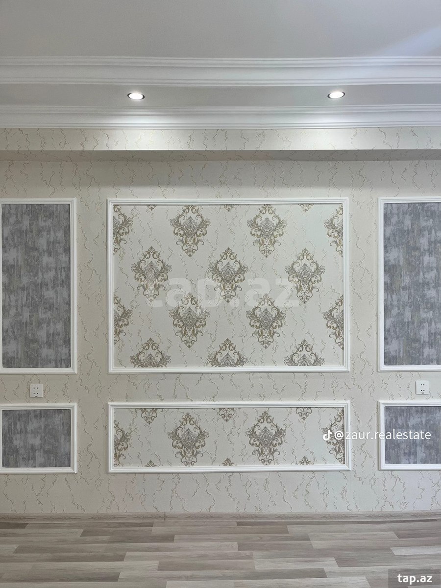 2-otaqlı yeni tikili, Masazır Qurtuluş 93 küç., 44 m²