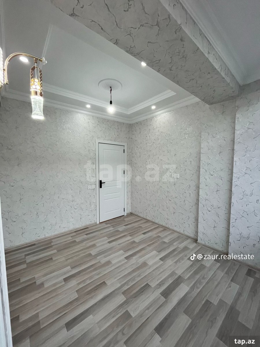 2-otaqlı yeni tikili, Masazır Qurtuluş 93 küç., 44 m²